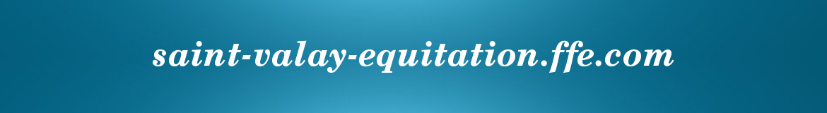 saint-valay-equitation.ffe.com